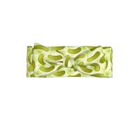 WHJSHOP Bandeau pour bébé avec nœud imprimé sushi aneth pickles - Doux et extensible - Pour nouveau-né - Adorable bébé fille de 0 à 6 mois - Cadeau de douche idéal