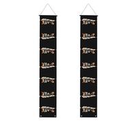 WHJSHOP Bannière de porche pour remise de diplôme avec des amis lisant un journal - Robuste, durable, lavable et réutilisable, décoration de remise de diplôme pour fêtes, cérémonies, portes d'entrée