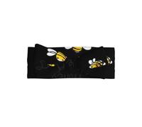 WHJSHOP Bee Love Bandeau avec nœud pour bébé - Doux et extensible - Pour bébé fille de 0 à 6 mois - Cadeau de douche idéal