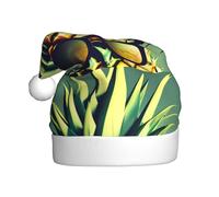 WHJSHOP Chapeau de Noël avec citation d'ananas psychologique pour adulte