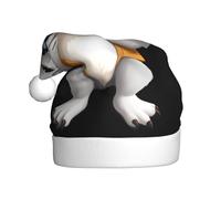 WHJSHOP Chapeau de Noël Koala avec jumelles pour adulte Halloween