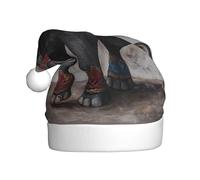 WHJSHOP Chapeau de Noël représentant un éléphant de cirque pour adulte