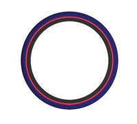 WHJSHOP Drapeau de l'île Maurice imprime une couche de roue confortable - Redécouvrez le confort de conduite en toute saison