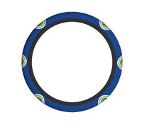WHJSHOP Drapeau du Belize imprimé couche de roue confortable - Redécouvrez le confort de conduite en toute saison