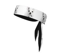 WHJSHOP Joli foulard de sport double face imprimé chihuahua à séchage rapide, évacuation de l'humidité pour femmes, filles et hommes