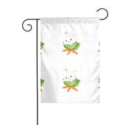 WHJSHOP Rouleaux de chou petit lapin blanc pour décoration de jardin, cour, 30,5 x 45,7 cm, épais et durable