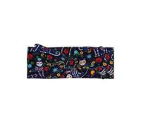 WHJSHOP Sugar Horror Skull Prints Baby Bow Headband - Doux et extensible - Couverture nouveau-né pour adorable bébé fille 0-6 mois - Cadeau de douche idéal