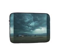 WHJSHOP The Storm After The Calm Housse pour ordinateur portable - Housse antichoc pour ordinateur portable pour homme et femme, voyage d'affaires, école et bureau