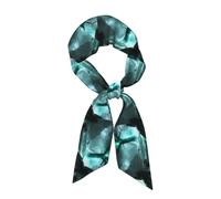 WHJSSF Ancient Tree in the Storm Écharpe tendance pour femme, style polyvalent, doux et soyeux pour les rendez-vous, les voyages