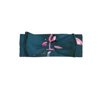 WHJSSF Bandeau doux et extensible pour nouveau-né, avec imprimé chapeau de sorcière et flamant rose pour Halloween, séances photo et fêtes prénatales