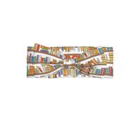 WHJSSF Collection d'étagères amusantes et échelle avec nœud pour bébé - Couvre-lit doux et extensible pour nouveau-né pour jolies séances photo et fêtes prénatales