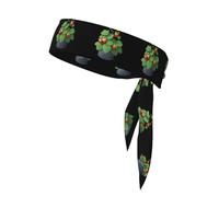 WHJSSF Foulard double face à séchage rapide, évacuation de l'humidité pour femmes, filles et hommes