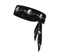 WHJSSF Foulard double face à séchage rapide, évacuation de l'humidité pour femmes, filles et hommes