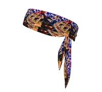 WHJSSF Grand Canyon Picture Sports Foulard double face à séchage rapide, évacuation de l'humidité pour femmes, filles et hommes