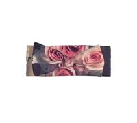 WHJSSF Serre-tête avec nœud pour bébé - Doux et extensible - Accessoire de nouveau-né pour séance photo et fête prénatale - Doux, mignon et adorable pour nourrissons