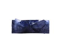 WHJSSF The Lonely Ship Prints Baby Bow Headband - Couverture douce et extensible pour nouveau-né pour jolies séances photo et fêtes prénatales