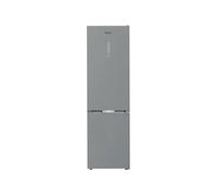 Whirlpool Réfrigérateur congélateur en bas WHK26404XP5E Pose libre 355 L Acier inoxydable