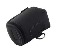 WHKM Sac de rangement pour moulinet de pêche - Housse de protection anti-rayures - Sac de rangement moderne pour matériel de pêche, Batterie, Taille unique