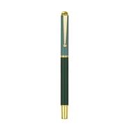WHL Alexanders Stylo à bille unisexe de 0,5 mm, stylo à bille pour bureau, cadeau de fête des enseignants, stylo d'écriture pour les devoirs, stylo à encre noire, stylo signature