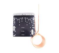 Whltzf Carte pilote 1000 W 1000 W ZVS basse tension panneau de chauffage par induction module Flyback Driver Chauffage Board Chauffage par induction ZVS Machine de chauffage