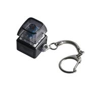 Whltzf Échantillon de touches XDA rétroéclairé RVB coloré haute translucidité pour claviers commutateurs pour taper XDA Keycaps Tester