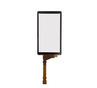 Whltzf Écran LCD 5,5" 2K avec verre avec luminosité de 450 cd/m² et rapport de contraste 1300:1 Interfaces MIPI LCD