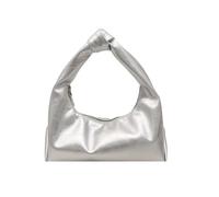 Whltzf Élégant sac à main en polyuréthane souple en forme de raviolis pour femme, sac à main léger pour tous les jours, sac à main sous les bras, sac à main décontracté avec poignée supérieure