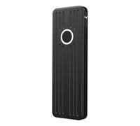 Whltzf Empreinage Digital Enclos Disque Solide Case Disque Solide USB3.2 10 Gbit/S Vitesse Option Cryptage D SSD