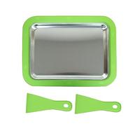 Whltzf Fabricant Crème Glacée Cold Plate À Rouleau Crème Glacée Multifonctionnelle Assiette À Main pour Nourriture Frit Douce Rouleau Crème Glacée Domestique