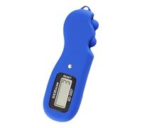 Whltzf Gadget de comptage numérique efficace avec des opérations silencieuses de haute précision et un affichage de l'heure pour un usage quotidien spirituel gadget de soulagement du stress