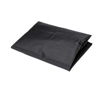 Whltzf Housse de séchoir à linge rotative résistante aux intempéries - Universelle - Anti-poussière - Protection solaire - Tissu polyester renforcé - Pliable - Avec cordon de serrage