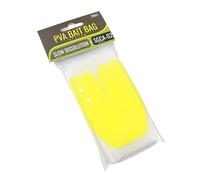 Whltzf Instants Dissolving Pelle pliable Appâts Équipement de déploiement rapide pour pêcheurs professionnels Durabilité Appâts Pochettes