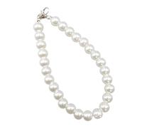 Whltzf Lot de 10 breloques en perles d'imitation pour téléphones portables - Élégant porte-clés décoratif pour sac - Pour femme et fille