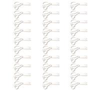 Whltzf Lot de 30 pendentifs créatifs pour bijoux artisanaux - Outils de couture décoratifs - Idées faites à la main
