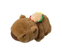 Whltzf Lovely Capybaras Suryd PP Cotton Dolls PollS Portable Accessoire pour Les L'oreiller Doux Usage Décontracté PP Soft PP Cotton Doll