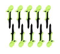 Whltzf Marqueurs de golf fonctionnels pour débutants et experts visant à obtenir de meilleurs résultats dans le jardin Accessoires de golf