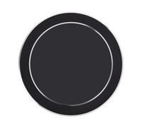 Whltzf Moniteur USB rond 2,1/2,8 pouces IPS écran secondaire refroidi à l'eau pour PC et visualisation de musique