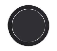 Whltzf Moniteur USB rond 2,1/2,8 pouces IPS écran secondaire refroidi à l'eau pour PC et visualisation de musique