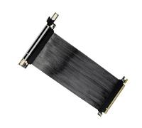 Whltzf PCIE 5.0 Câble X16 Câble D'extension Carte Graphique Rapide PCIE avec Installation 270 Degrés InStar Easy pour Le Jeu