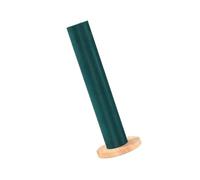 Whltzf Présentoir cylindrique élégant pour accessoires de cheveux, support vertical pour coiffeuse, bijoux, accessoires de rangement