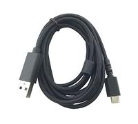 Whltzf Remplacement du Câble Câble Tressé USB Fil Cordon pour G915 G913 TKL G502 Clavier 200cm Synchronisation du Cordon Câble Données