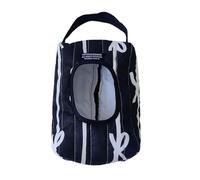 Whltzf Support matelassé en coton robuste multi-usages pour la maison, la voiture, les articles de voyage Pochette matelassée pour lingettes humides