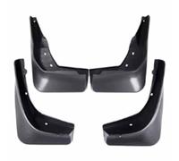 WHLXQ Bavettes pour Auto pour Benz GLA 180 200 220 250 AMG X156 Class 2014-2019, Garde-Boue Avant Et ArrièRe Kit De Garde-Boue De Voiture Accessoires D'Aile