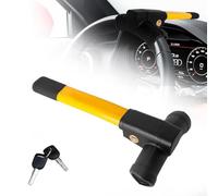 WHLXQ Canne Antivol Voiture pour Renault Master Mk3, Bloque Volant Voiture, Canne Antivol Haute Visibilité, Dispositif de Sécurité de Voiture