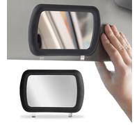 WHLXQ Miroir Pare Soleil Voiture pour VW Transporter T5 & T6/6.1, Miroir Cosmétique pour Voiture Miroir de Courtoisie de Pare-Soleil