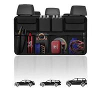 WHLXQ Rangement Coffre de Voiture pour Toyota Prius Plus MPV, Sac de Coffre de Voiture Multipurpose Pliables Sac de Rangement