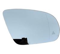 WHLXQ Verre de Rétroviseur Remplacement pour Mercedes Benz GLC W253 2016-2020 2021, Rétroviseur Extérieur Réglable Adapté, Verre de Recul Miroir,B/Right