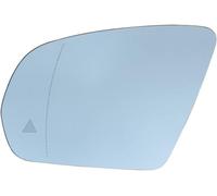 WHLXQ Verre de Rétroviseur Remplacement pour Mercedes Benz GLC W253 2016-2020 2021, Rétroviseur Extérieur Réglable Adapté, Verre de Recul Miroir,A/Left