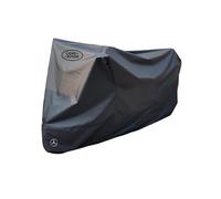 WHMH Housses de Moto pour 790 Adventure R 790 Adventure S,Étanche Anti-Poussière Bâche Exterieur Hiver Été Moto Couverture avec Sac Rangement,A/Black-XL