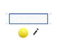 Whnbuij Adjustable Pool Volleyball Net - Portable Replacement Sports Net